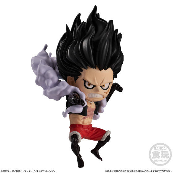 ワンピース ADVERGE MOTION3セット | ONE PIECE（ワンピース