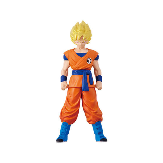 ドラゴンボール超 スーパードラゴンボールヒーローズ スキルズフギュア