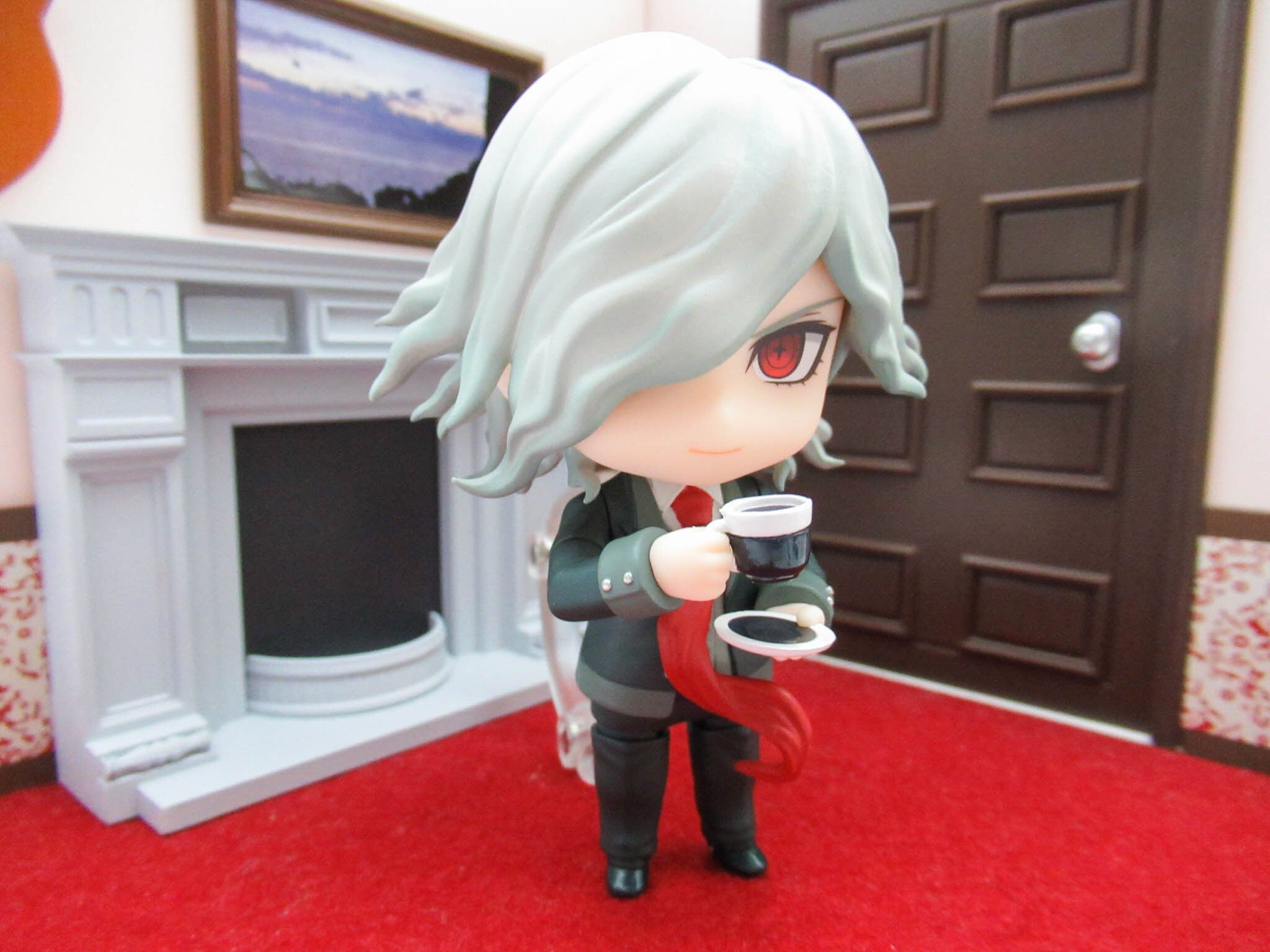 1158DX】 巌窟王 エドモン・ダンテス 霊基再臨Ver. 体パーツ 私服