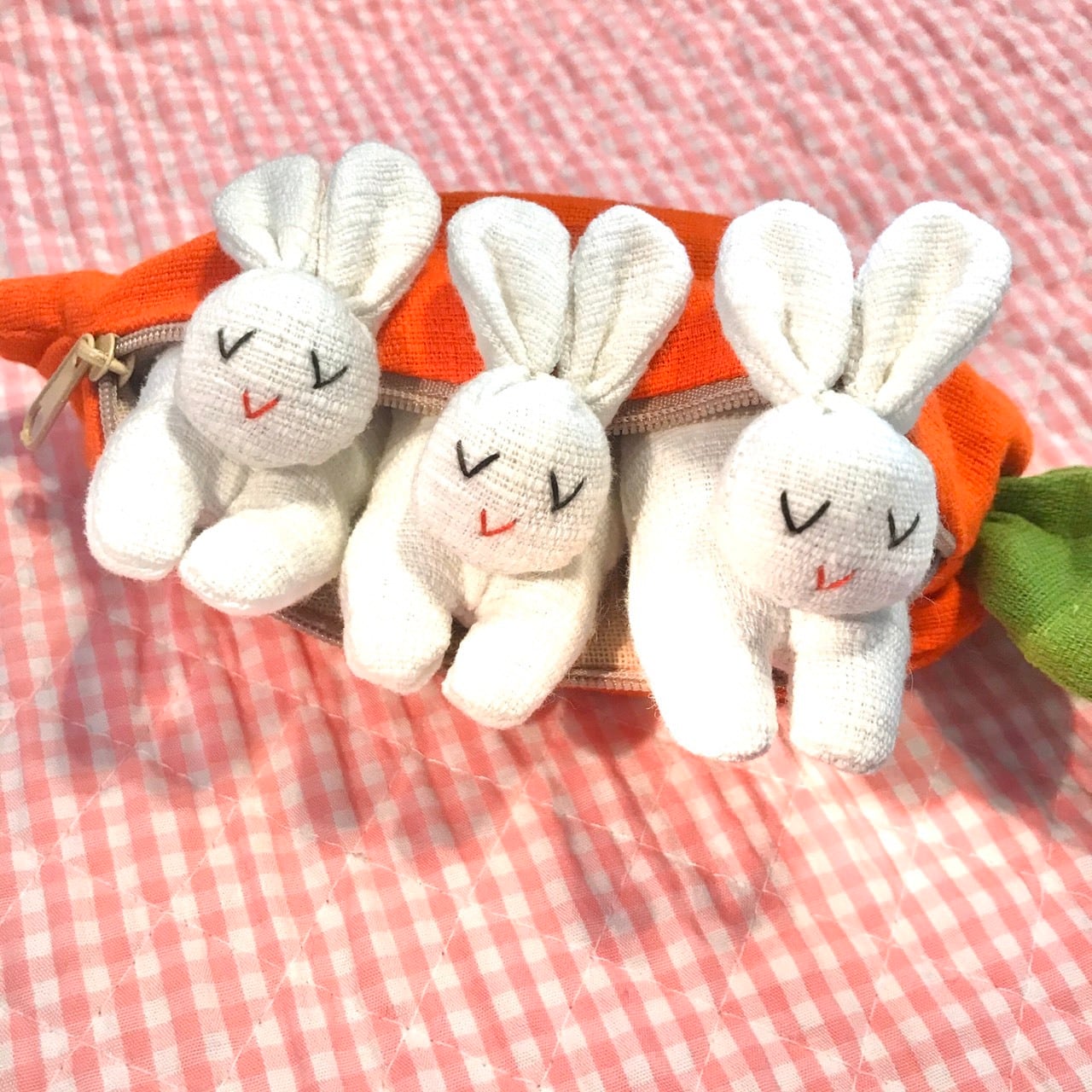 にんじんうさぎ | BANDU PLUS