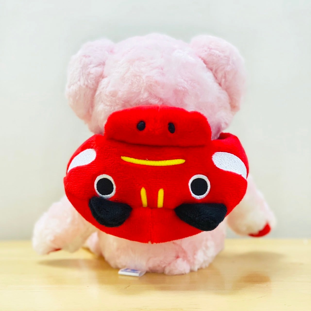 ご当地ベア 福島赤べこぬいぐるみ3 | TORCH-Online Shop-