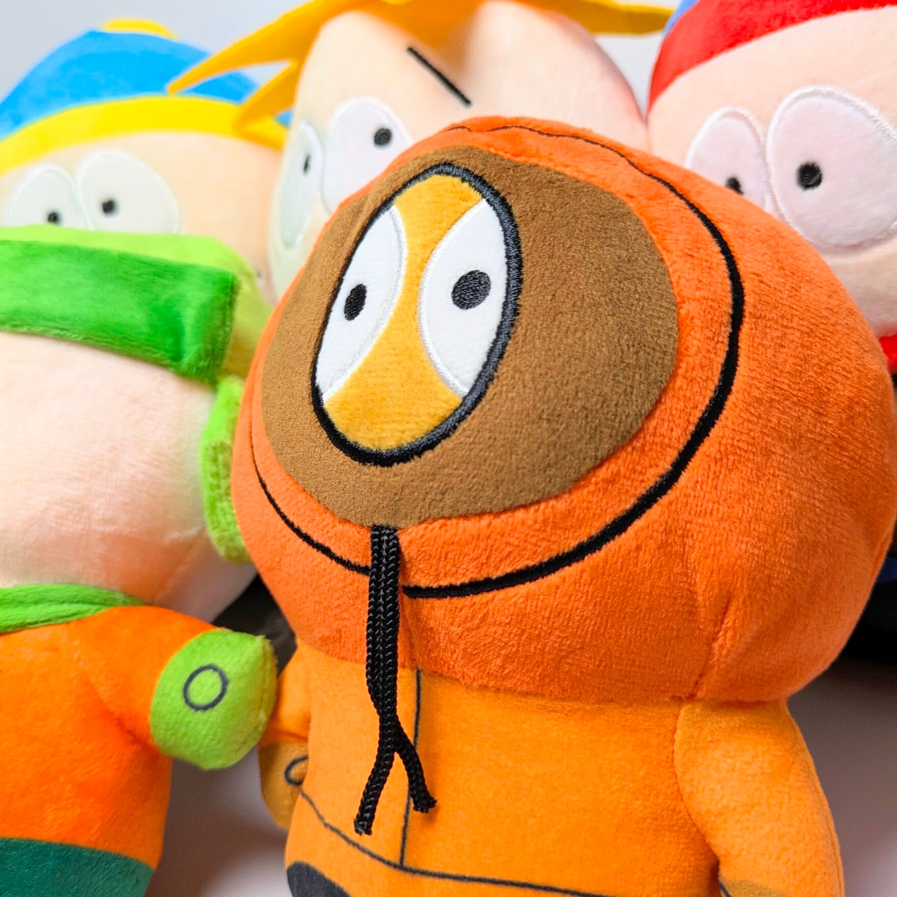 ♧ 再入荷！【 South Park ( サウスパーク ) 】 ケニー（ Kenneth