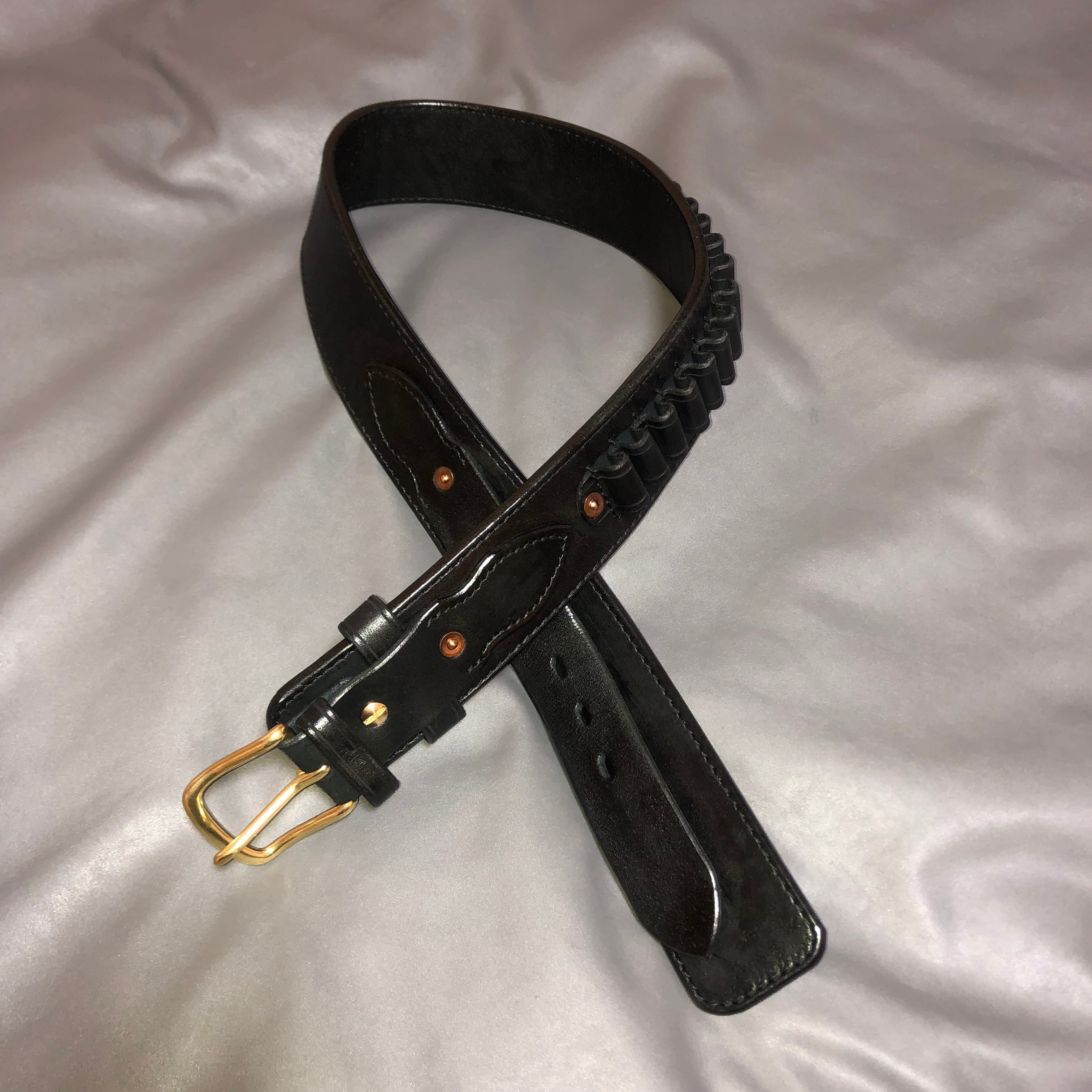 ウエスタンガンベルト レンジャーベルトタイプ | weylandISKW