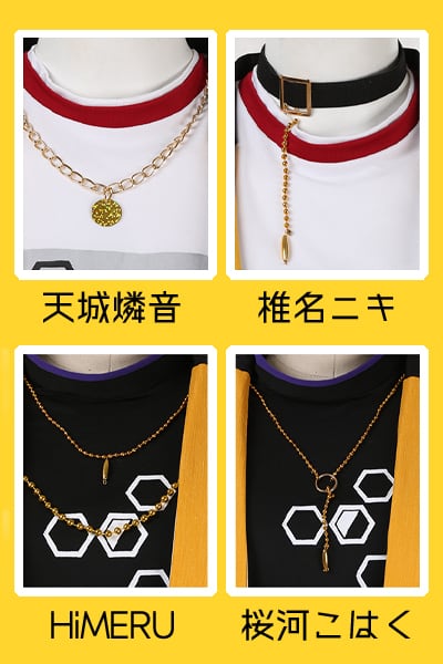 あんさんぶるスターズ！！ 風 Crazy:B ユニット衣装 ☆天城燐音/椎名