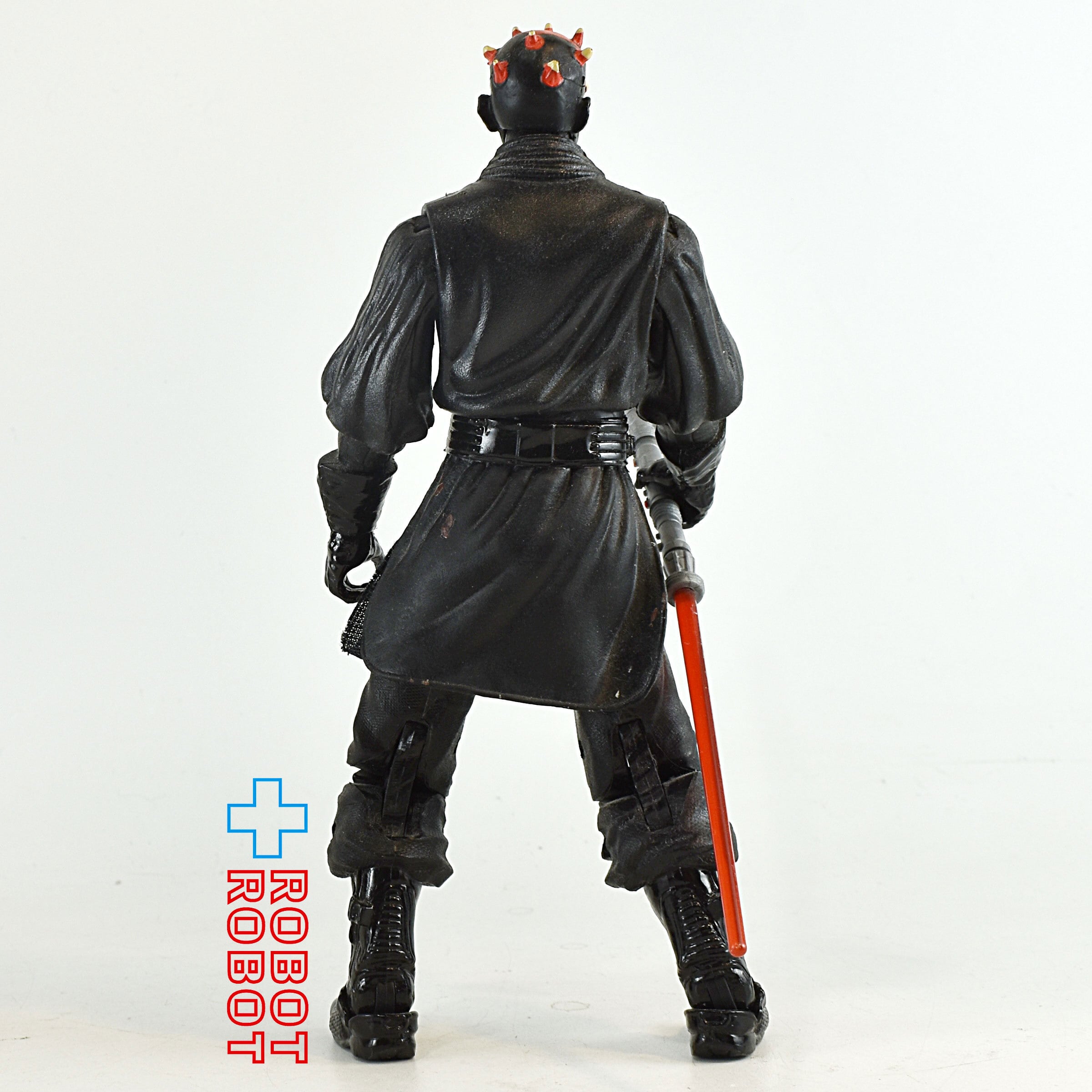 スター・ウォーズ ブラックシリーズ オレンジ #02 ダース・モール 6