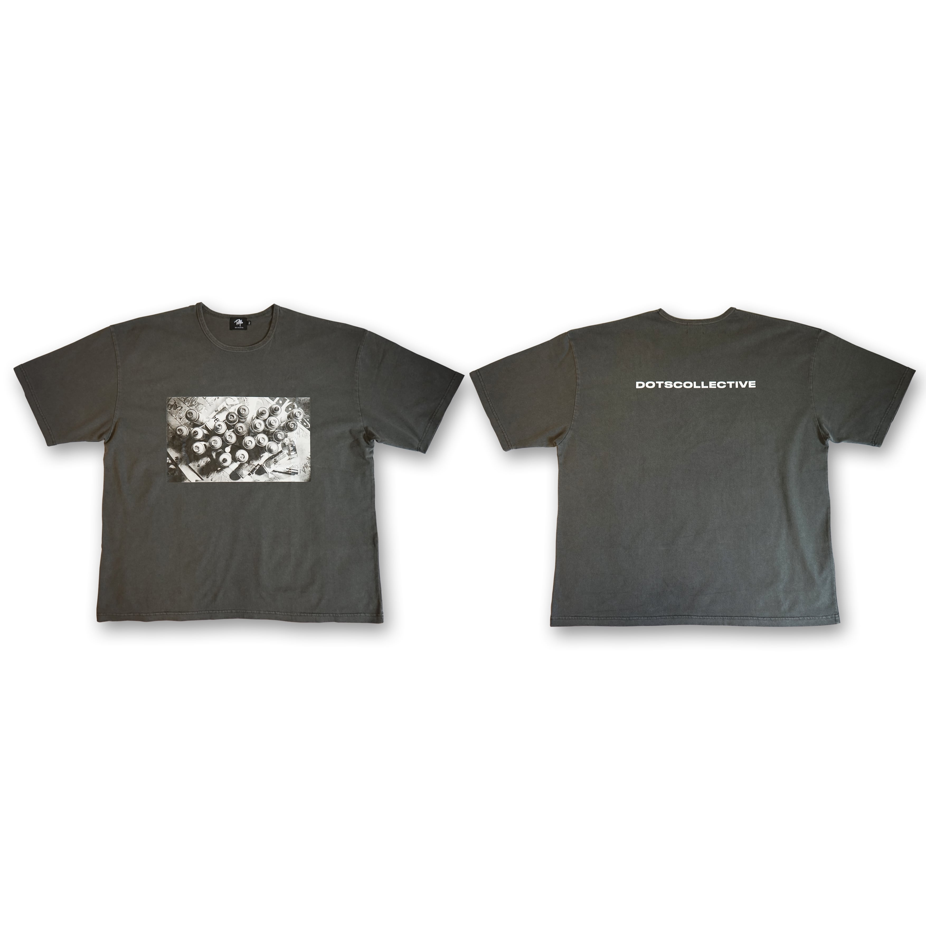 T-SHIRTS | DOTS COLLECTIVE