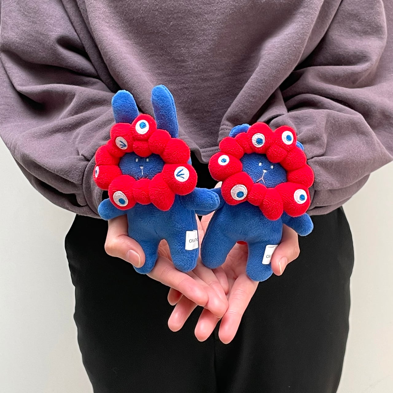 EXPO2025/CH 】 ミャクミャク CRAFTHOLIC ミャクミャクなりきり