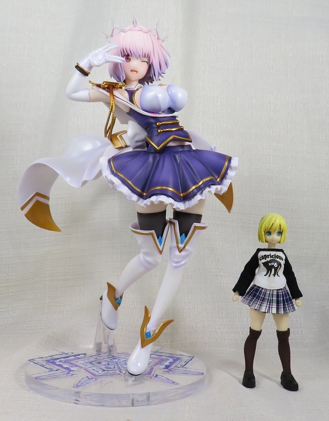 フィギュアレビュー 『グリッドマンユニバース』新条アカネ(ニュー