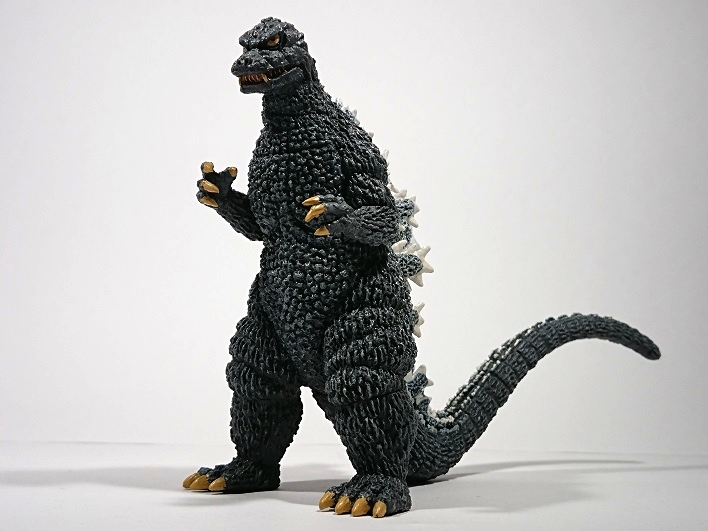 デアゴスティーニ 東宝怪獣コレクション ゴジラ（1984） - 大怪獣