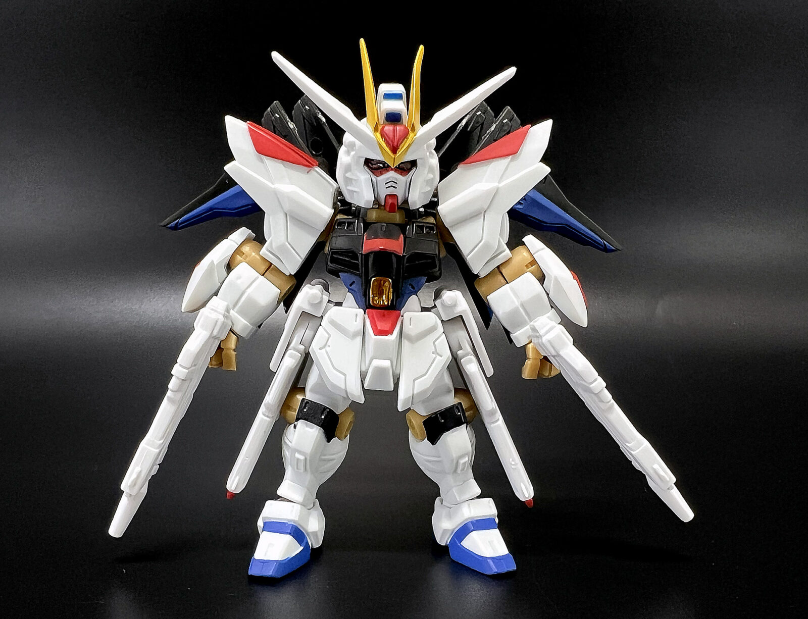 レビュー]機動戦士ガンダム MOBILE SUIT ENSEMBLE 28 その2 ストライク