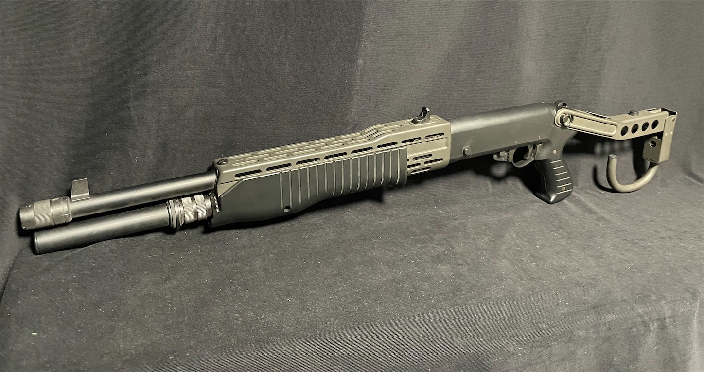 レア品 東京マルイSPAS12メタルストックバージョンを・・・開封するッ