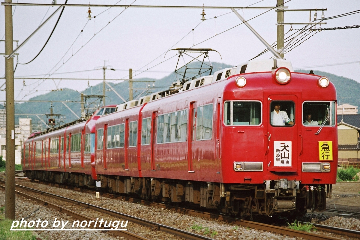 犬山経由の（新）岐阜行き - のりつぐブログ