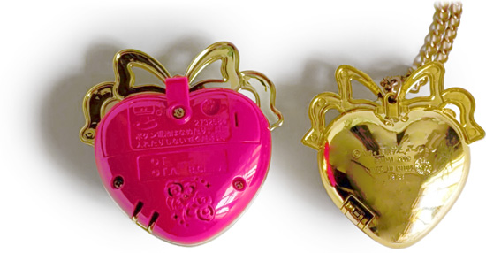 Special Memorize ナージャのブローチと秘密のリングジュエリー