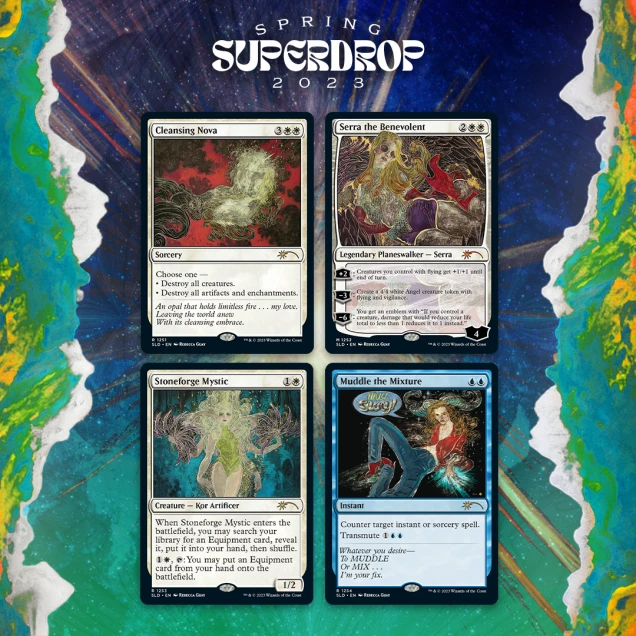 Those Non-Foils Just Won't Let Up Bundle | Secret Lair