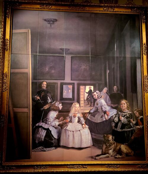 徳島・香川満喫の旅⑫大塚国際美術館B2作品番号405～483』鳴門(徳島県