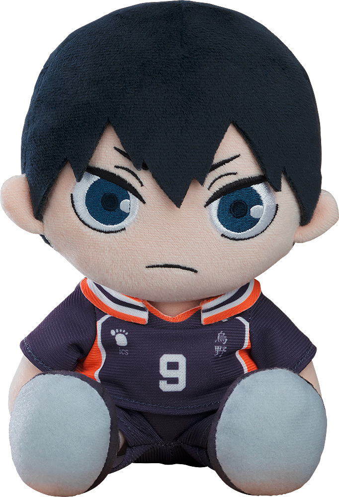 ハイキュー!!_ぬいぐるみ 影山飛雄 | 公式グッズ・公式ライセンス商品