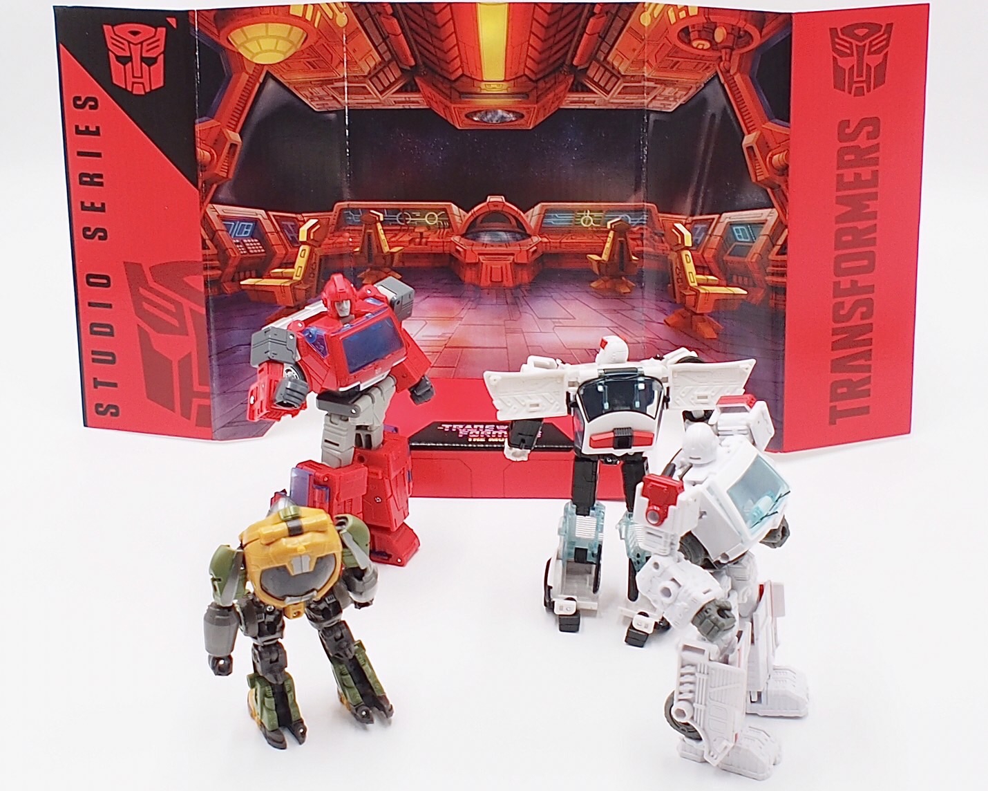 トランスフォーマー スタジオシリーズ SS-97 アイアンハイド