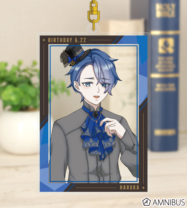 MILGRAM -ミルグラム- - 描き下ろし ハルカ バースデーver. 第2弾 BIG