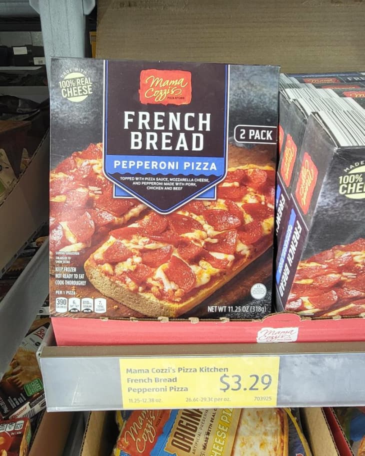 The $3 Aldi Grocery I Stock in My Freezer Every Fall | The Kitchn