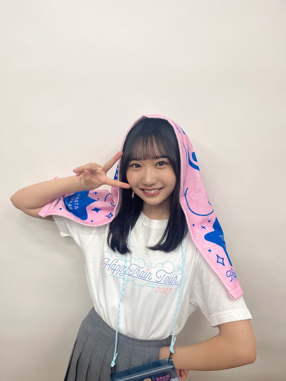 藤嶌 果歩公式ブログ | 日向坂46公式サイト
