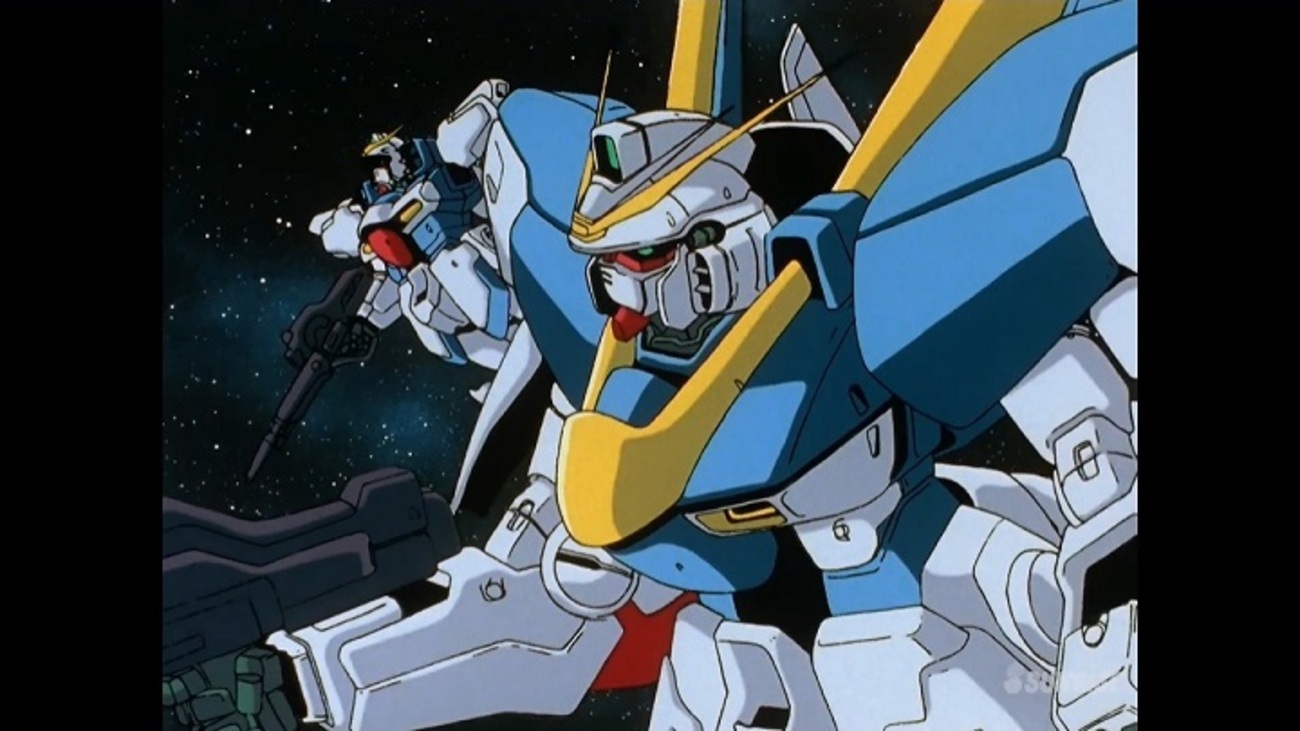 機動戦士Vガンダム』ちょっとした感想 V-11（第31～33話） - お前それ