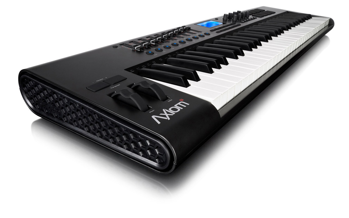 M-Audio