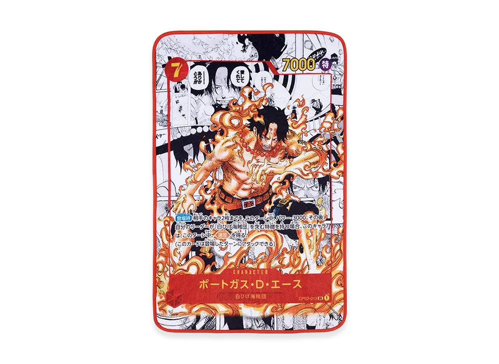オリジナルプロモ「モンキー・D・ルフィ L」が先着20名に配布！一番