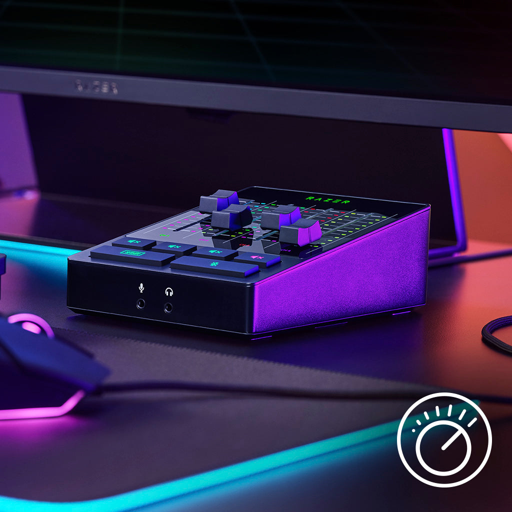 Razer Audio Mixer オーディオ ミキサー – GRAPHT OFFICIAL STORE