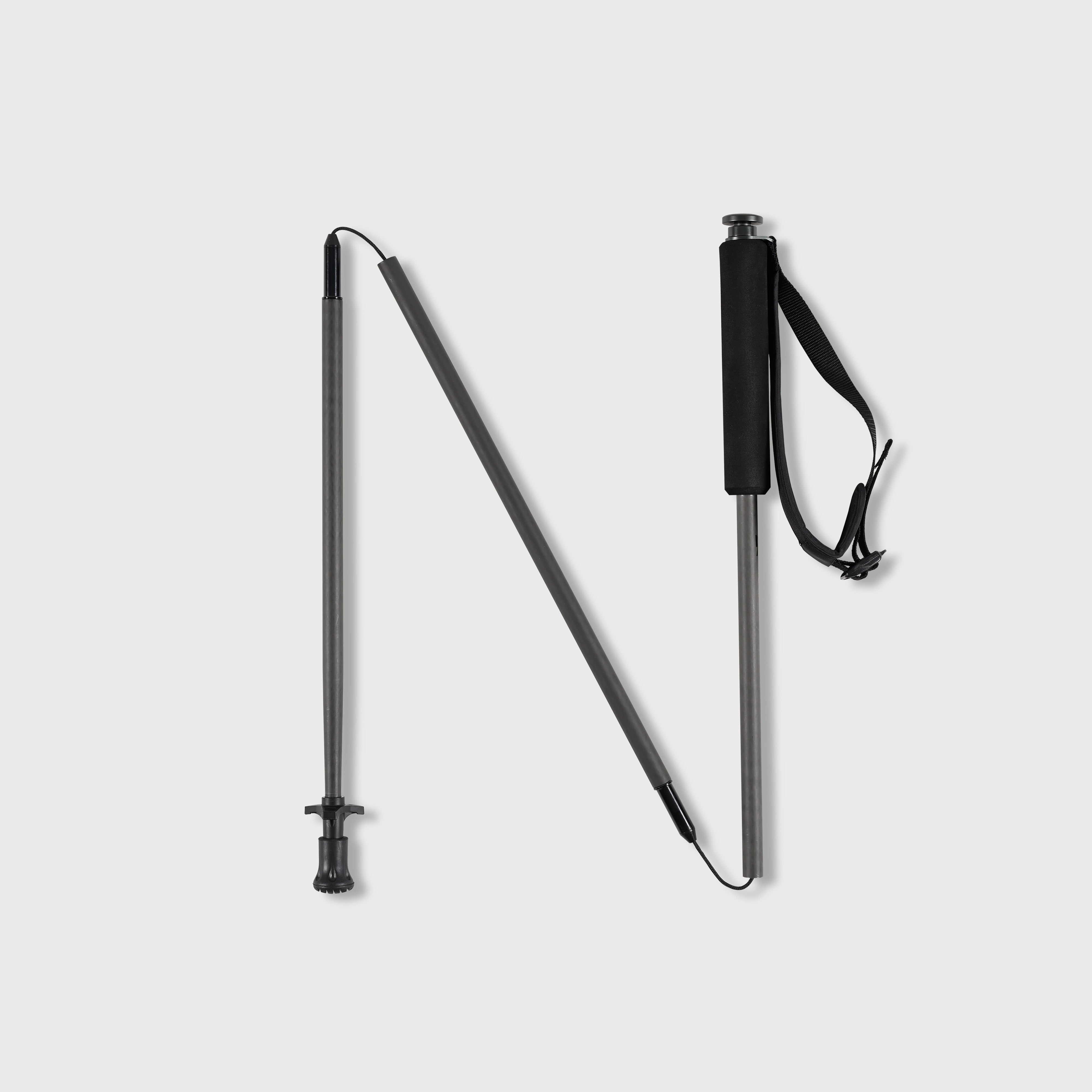 3 SECTION TREKKING POLE | PRODUCTS | ZANE ARTS