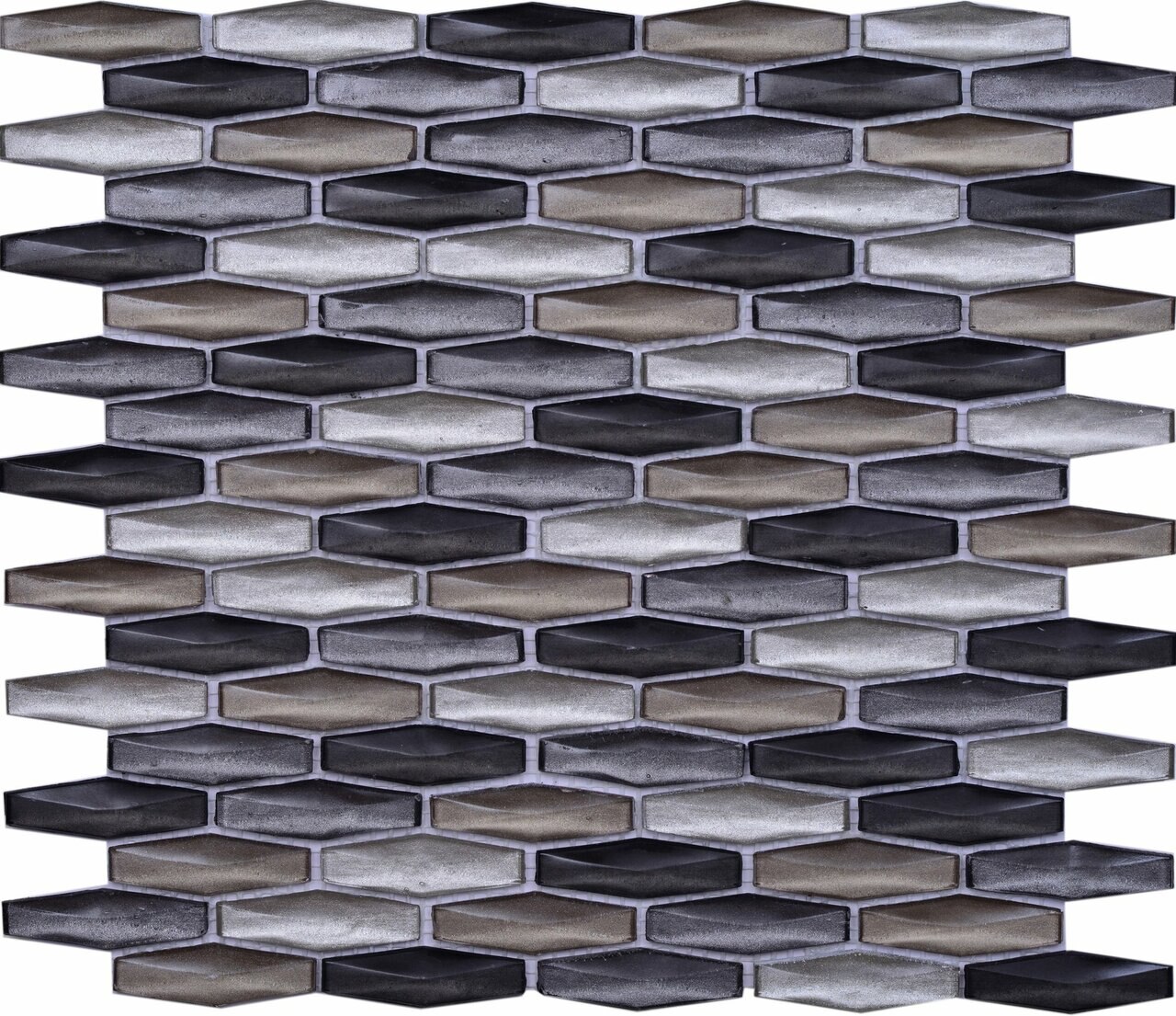 Excalibur Glass Mosaic Tile - Premium Quality Tiles