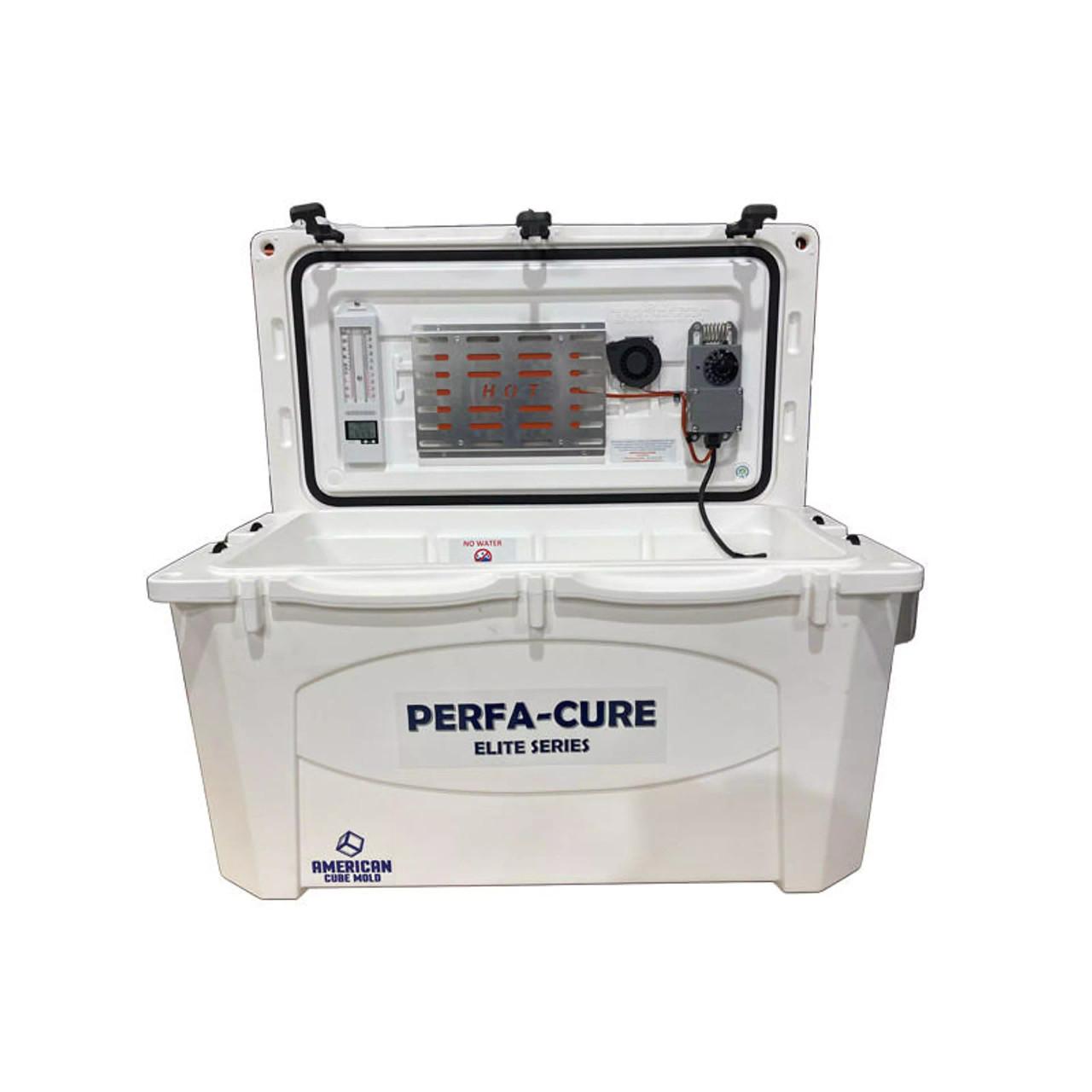 Mini Concrete Curing Box (75qt. Heat Only) | Cylinder Tests