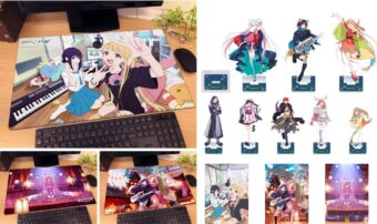 シノアリス × スクエニカフェ東京/大阪 6.5-7.16 コラボ開催!