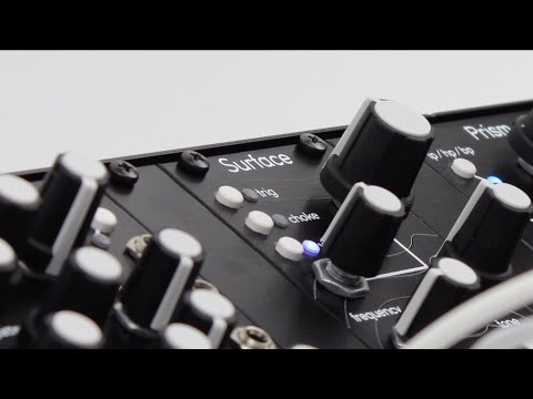 Qu-bit Electronix Surface— Clockface Modular