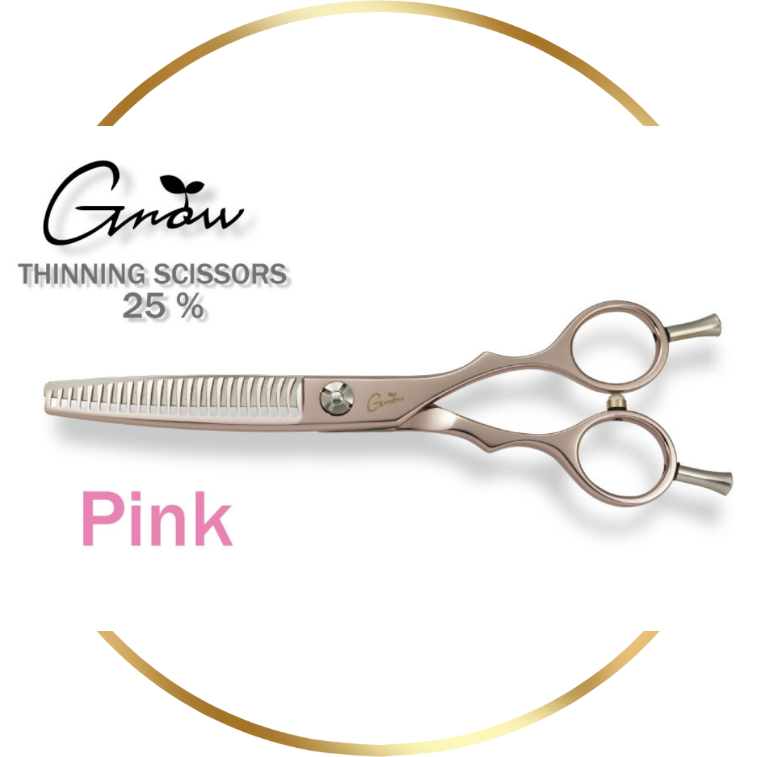 Grow セニングシザー25％ (SCISSORS JAPAN) – DD