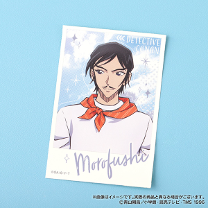 名探偵コナン クリアファイル／諸伏高明: キャラグッズ｜ムービック