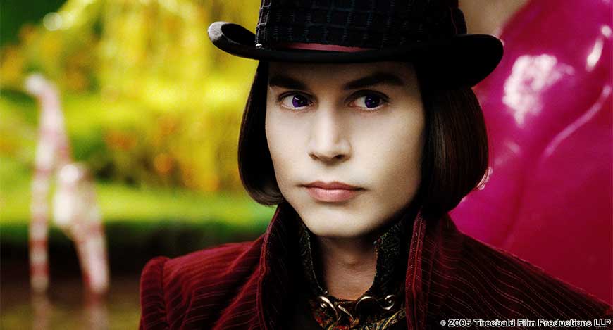 映画大好き芸人・こがけんが語る、 『チャーリーとチョコレート工場