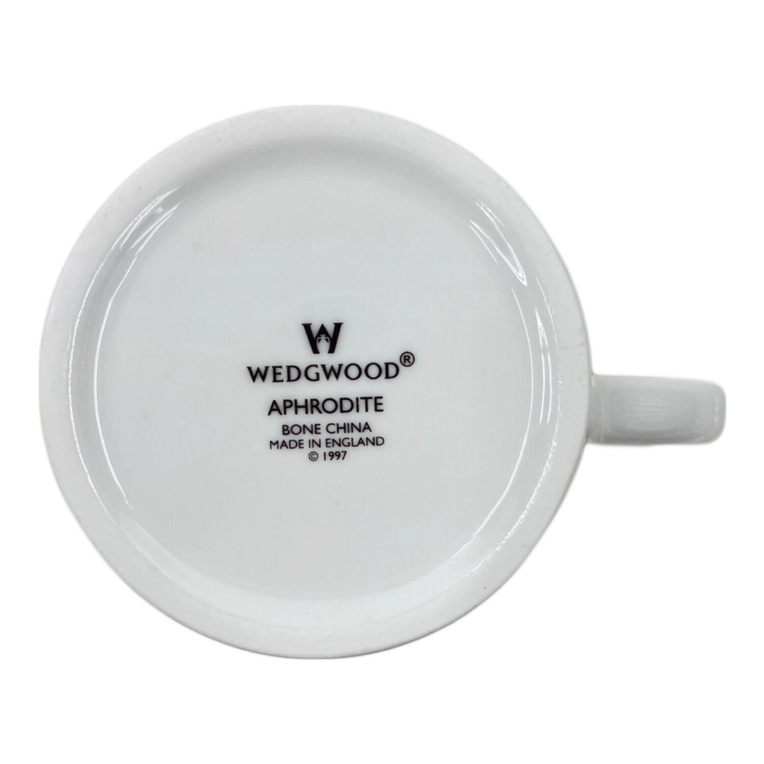 Wedgwood (ウェッジウッド) カップ&ソーサー アフロディーテ
