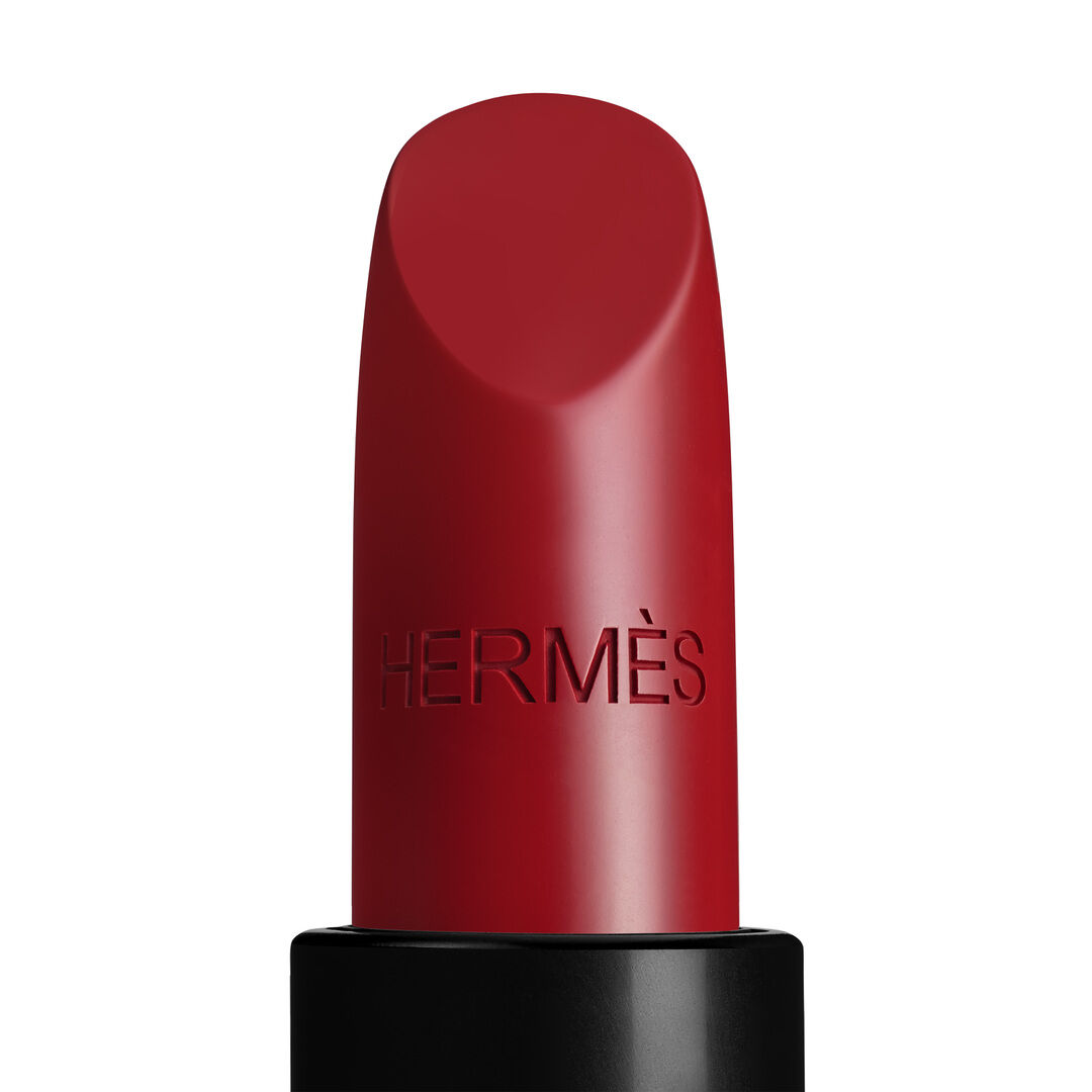 Rouge Hermès, satin lipstick , 85 Rouge H