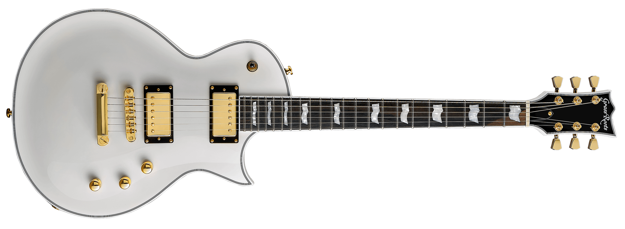 GrassRootsに待望のECシリーズがラインアップ | ESP GUITARS