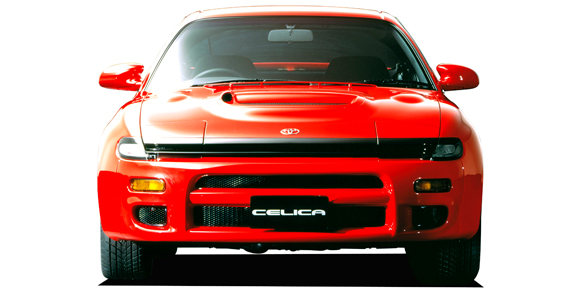 セリカ(1991年9月～1993年10月) GT－FOUR RC| トヨタ自動車の