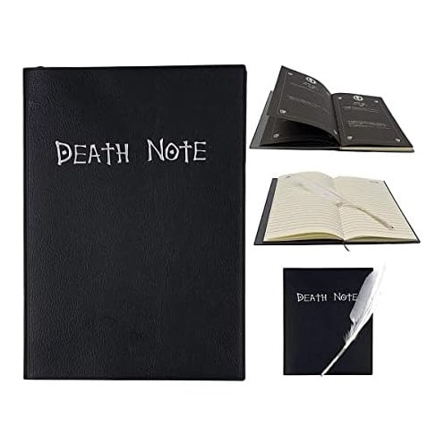 Qoo10] ノートDEATH NOTE Death