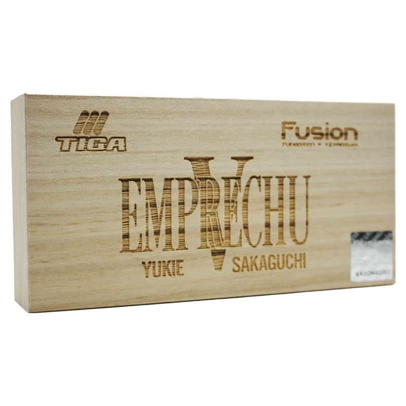 ティガ フュージョン エンプレチュ5 坂口優希恵 Tiga Fusion EMPRECHUV