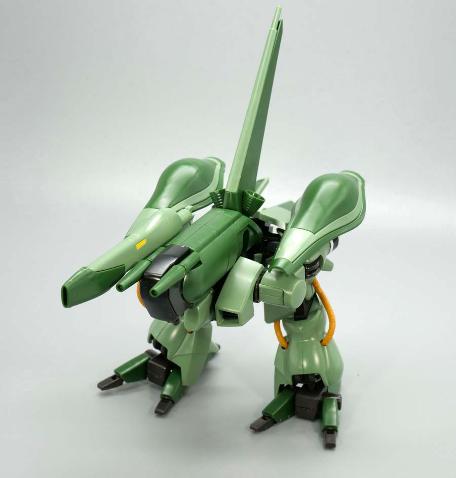 ガンプラ】HGUC 1/144 アイザック/ガザC/ギラ・ドーガ(ユニコーンVer