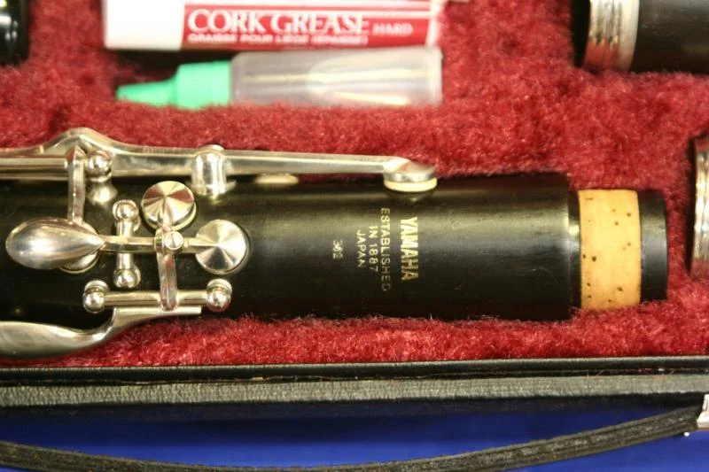 YAMAHA YCL-352 （B♭クラリネット） | HiP-Sound秦野本店