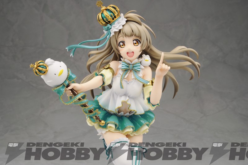アルターから、『ラブライブ！』南ことりがスクフェス衣装でフィギュア