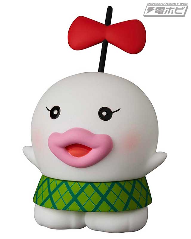 新オバケのQ太郎』の完成品フィギュア「UDF」が川崎市 藤子・F・不二雄