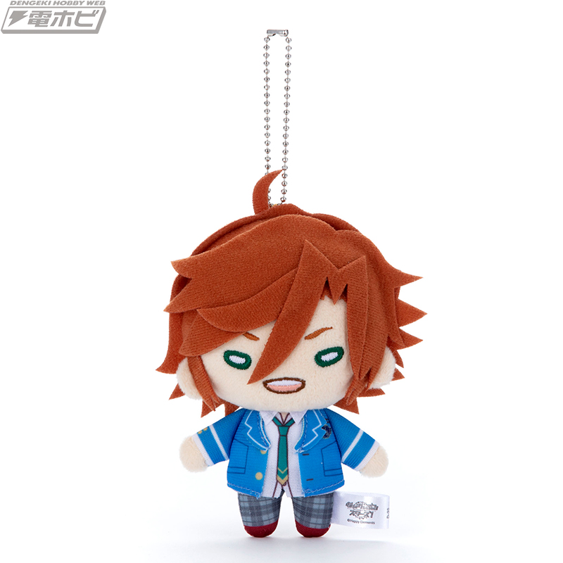 あんさんぶるスターズ！』可愛い「にとたん」デザインのアイドルたちが