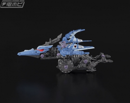 ゾイドワイルド列伝」シリーズ第5弾はTVアニメ『ゾイドワイルドZERO