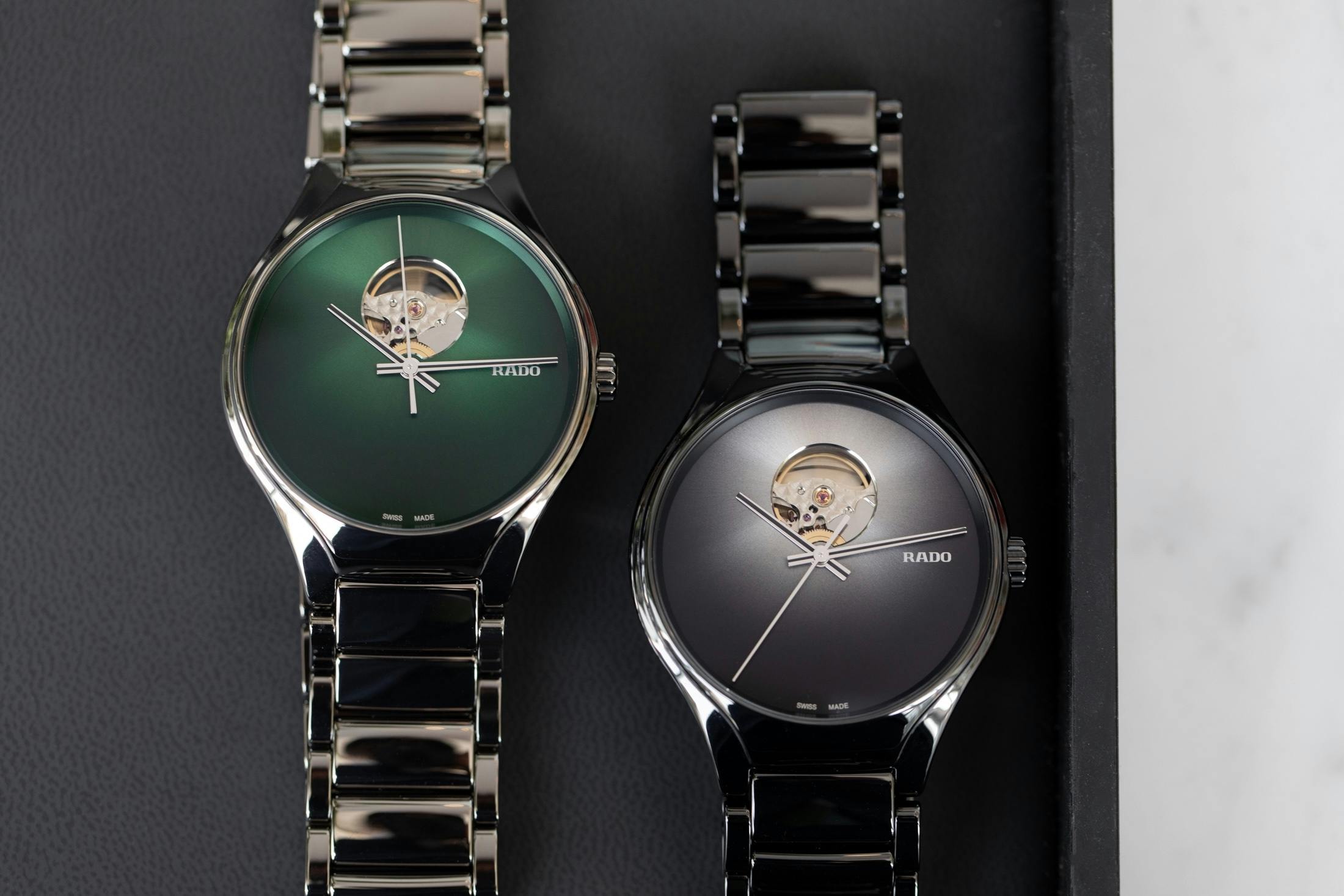 Introducing: ラドー トゥルー シークレット 2020年新作 - Hodinkee