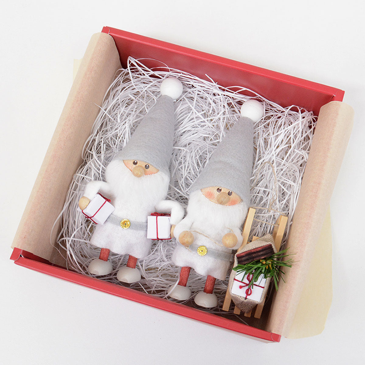 NORDIKA nisse ノルディカ ニッセ ( 2024サイレントナイトサンタセット